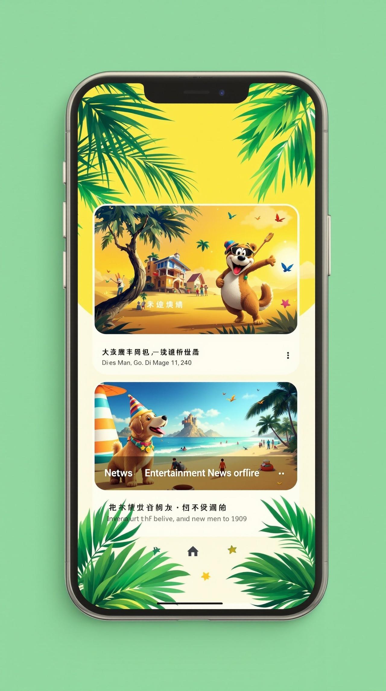 看91APP界面截图 2
